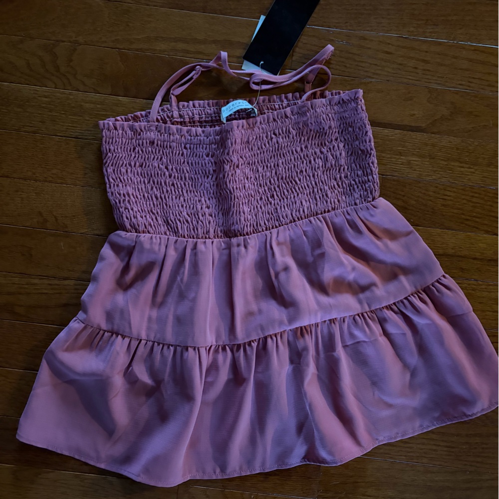 Juniors Small top